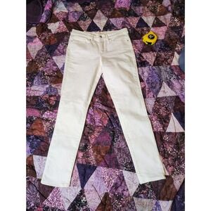 Levi's Women's Skinny Jeans in Cream